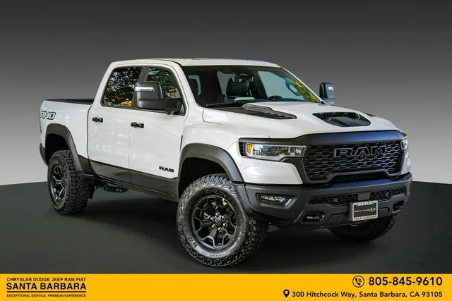 2026 RAM 1500 RHO