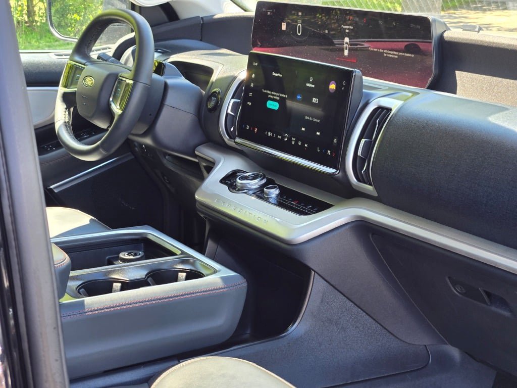 2025 Ford Expedition Active - Photo 9