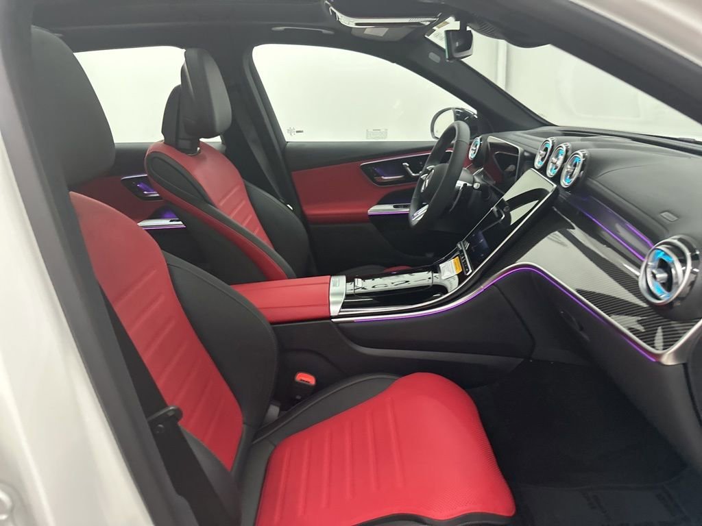 2026 Mercedes-Benz GLC AMG GLC43 - Photo 61