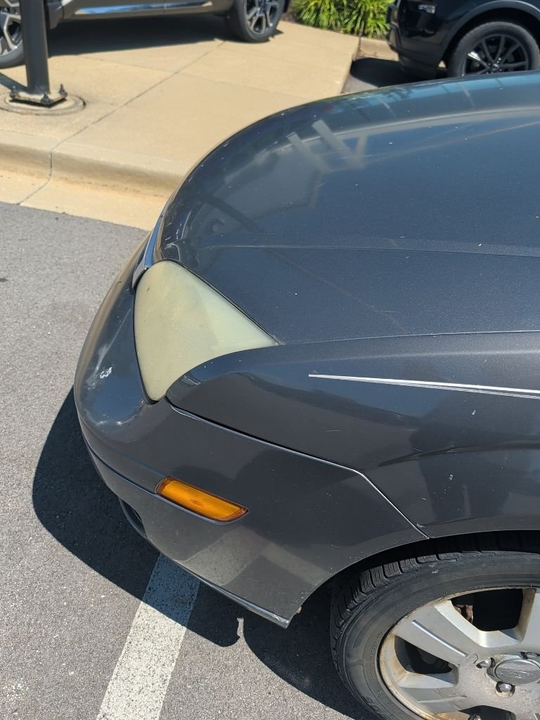 Used 2007 Gray Ford  image 7