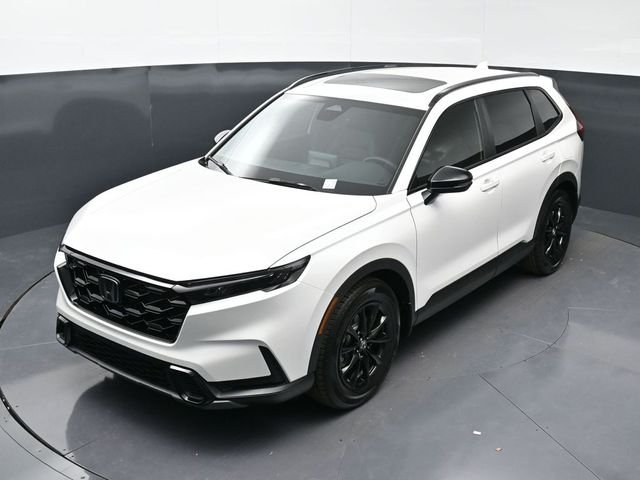 2026 Honda CR-V Sport-L - Photo 30