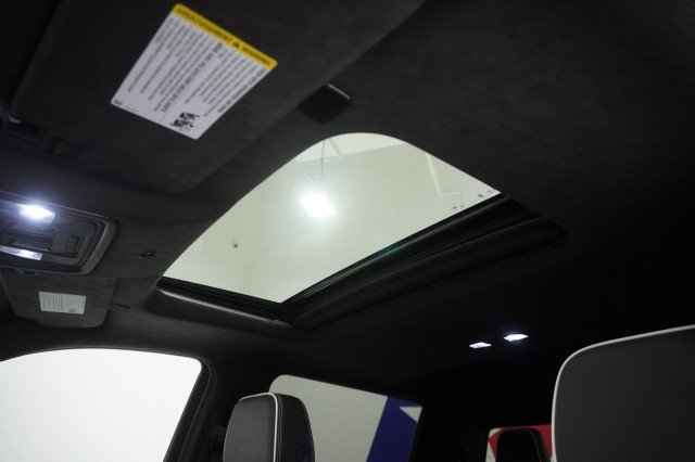 Used 2025 Onyx Black GMC AT4X image 24