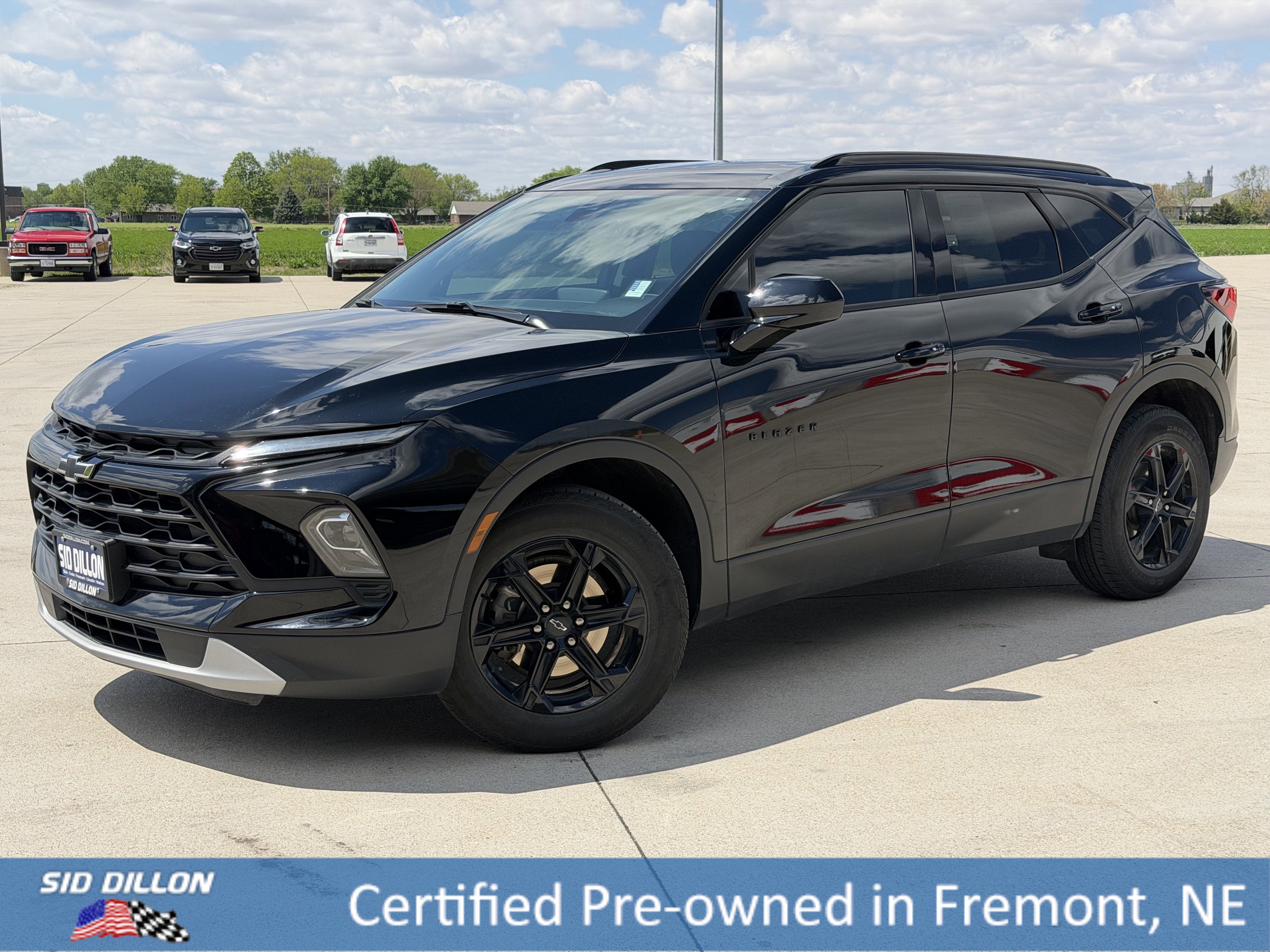 2024 Chevrolet Blazer 2.0T 2LT AWD's photo