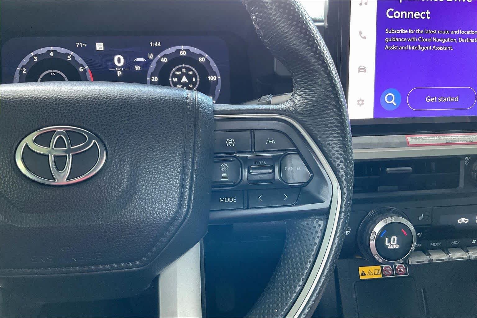 Used 2024 Ice Cap Toyota Trailhunter Hybrid image 24