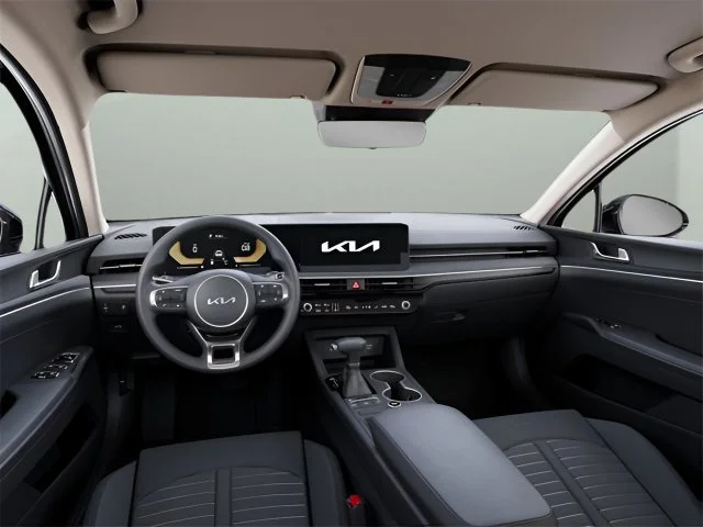 Used 2026 Gray Kia LXS image 14