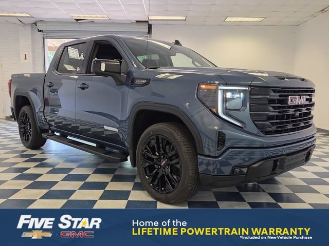 2026 GMC Sierra 4WD Crew Cab Short Box Elevation's photo