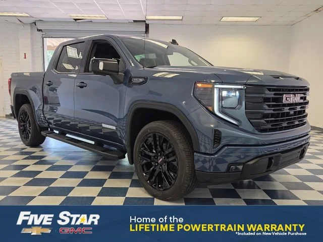 2026 GMC Sierra 4WD Crew Cab Short Box Elevation's photo