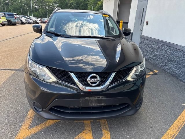 Certified 2017 Nissan Rogue Sport SV with VIN JN1BJ1CR8HW113678 for sale in Lancaster, MA