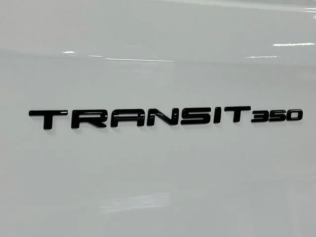 New 2026 White Ford Base image 22