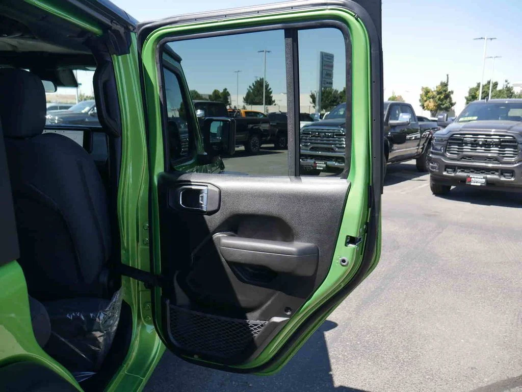 2025 Jeep Wrangler 4-Door Sport S - Photo 23