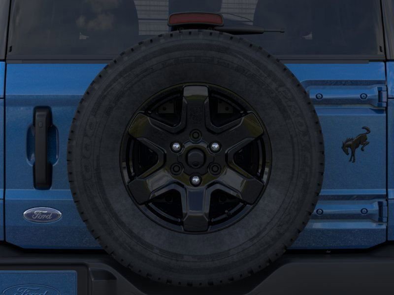 New 2025 Velocity Blue Metallic Ford Big Bend® image 24