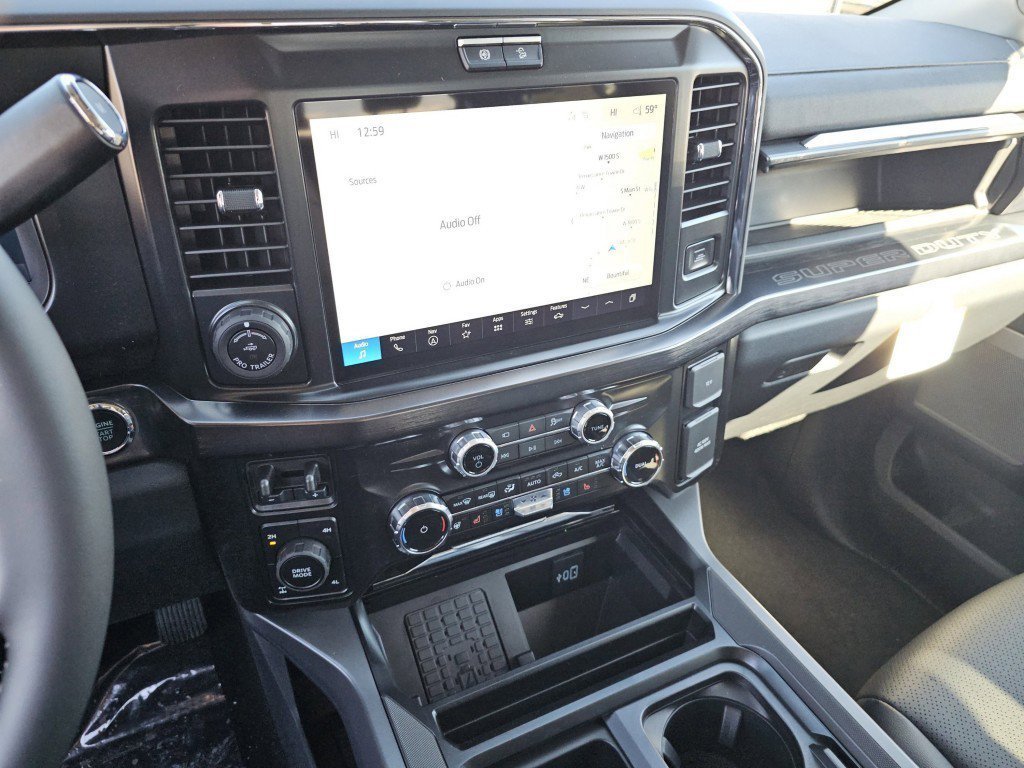 New 2026 Oxford White Ford LARIAT image 36