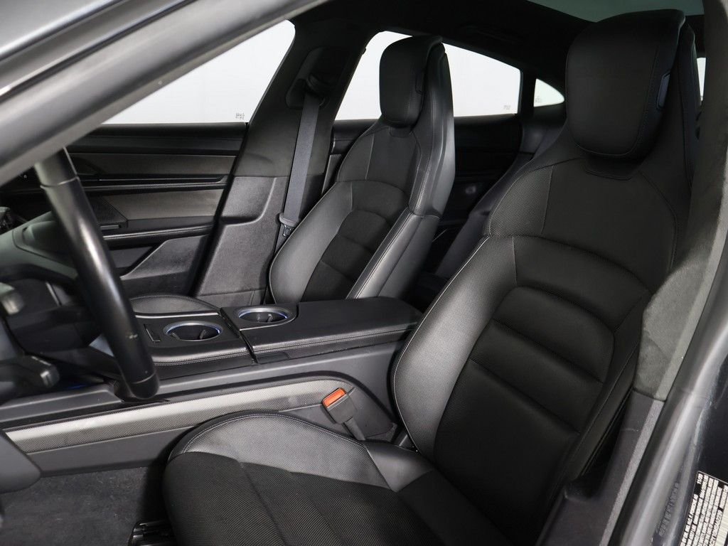 Used 2021 Gray Porsche Turbo S image 31