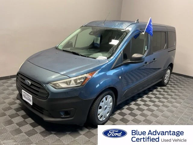 2020 Ford Transit Connect