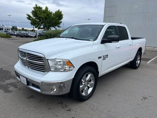 2019 RAM Ram 1500 Classic