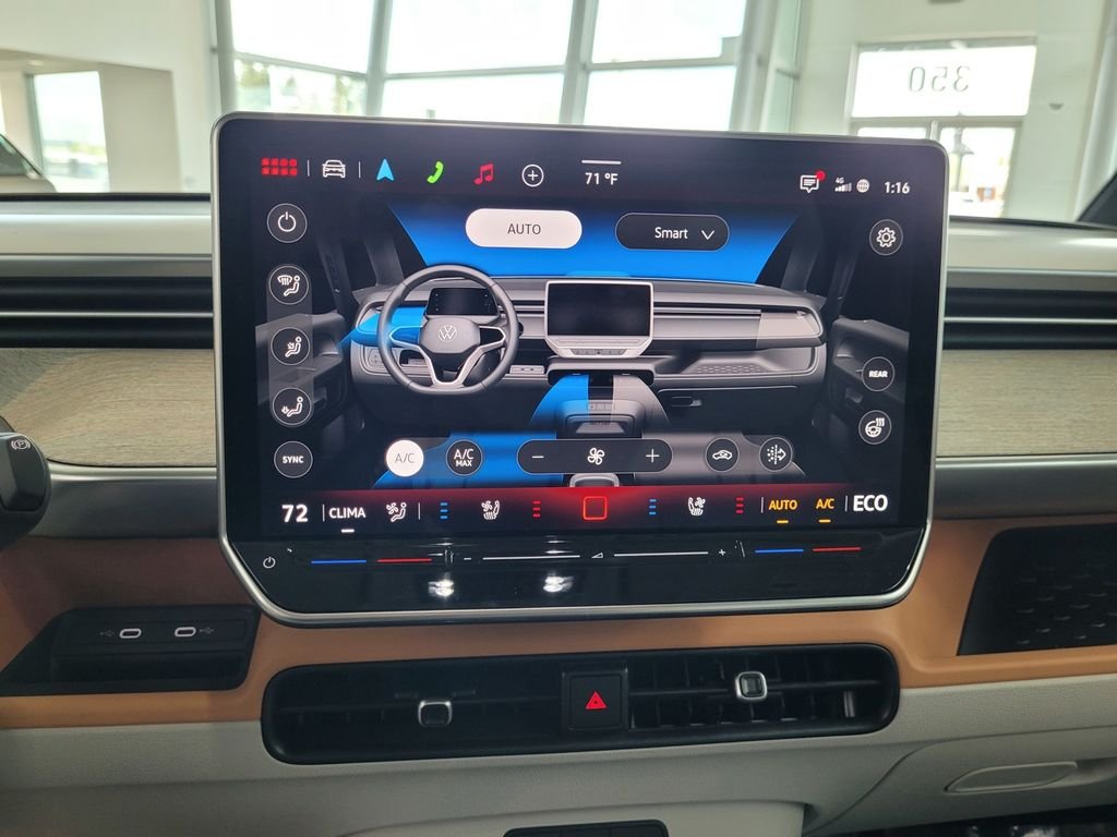 2025 Volkswagen ID. Buzz 1st Edition - Photo 19