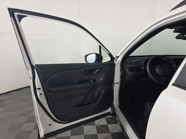 Certified Used 2025 White Subaru Premium image 20