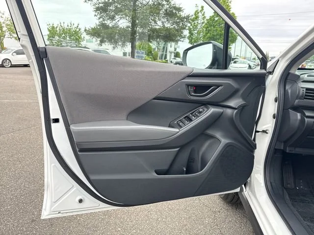 New 2026 CRYSTAL WHITE PEARL Subaru Premium image 19