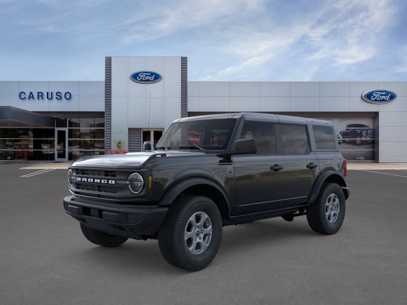 2026 Ford Bronco Big Bend 4x4's photo