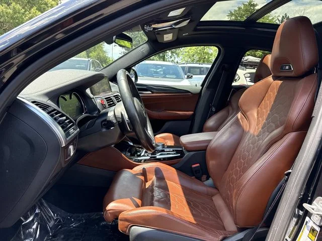 Used 2020 Black BMW Competition image 14