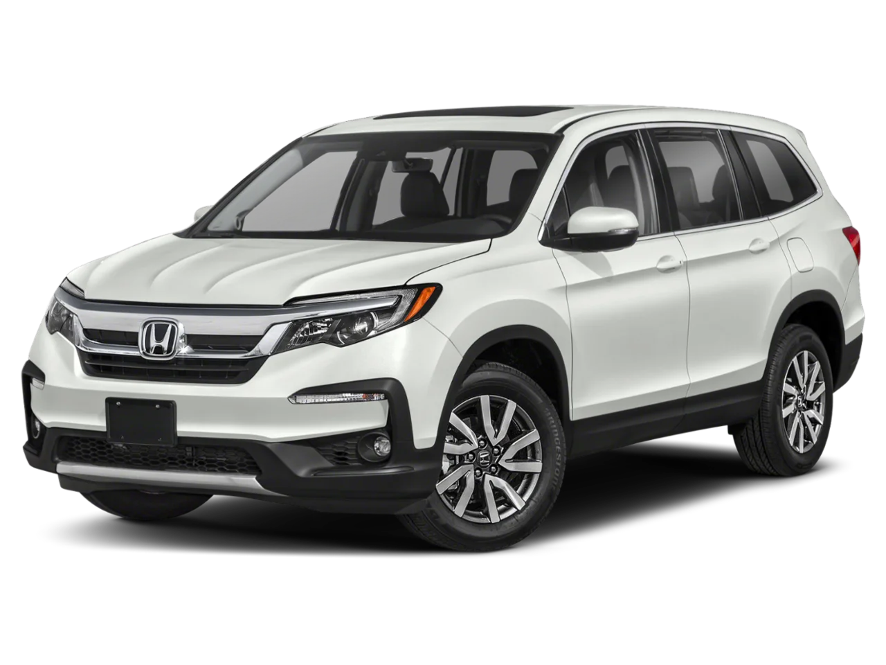 2021 Honda Pilot