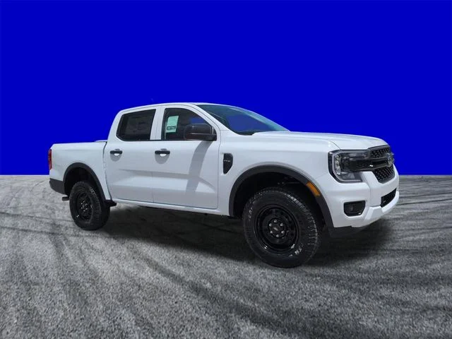 New 2026 Oxford White Ford XL image 2