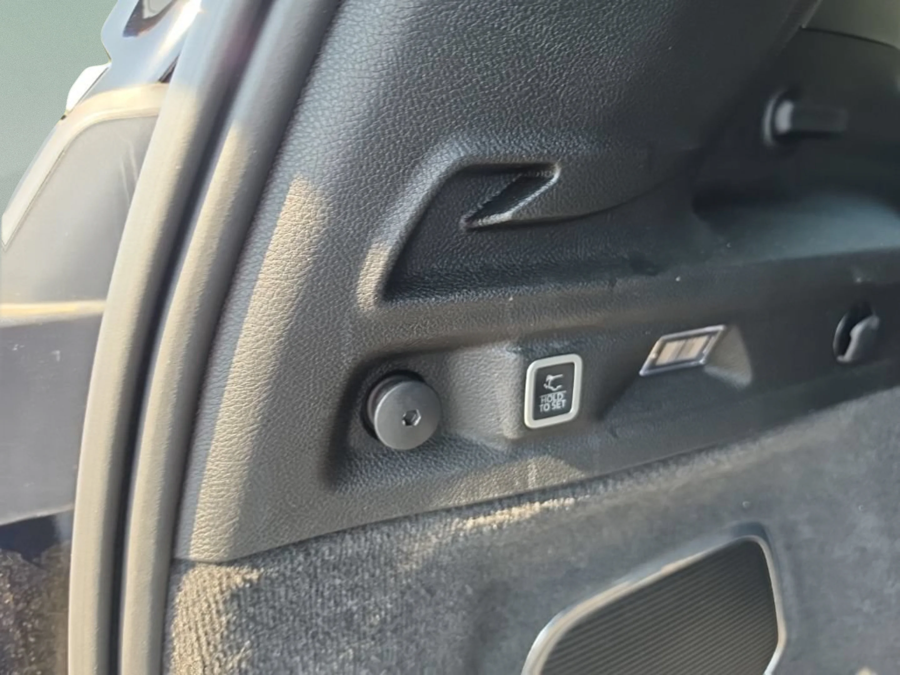Used 2021 Diamond Black Crystal Pearlcoat Jeep Summit image 12