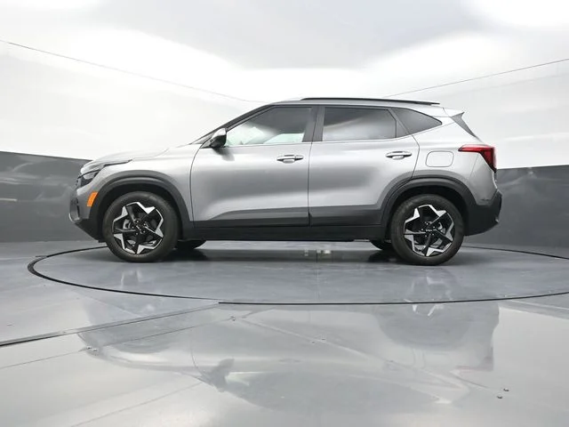 Used 2025 Gray Kia EX image 33