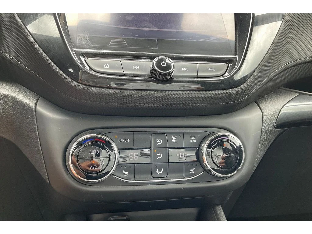 Used 2023 Summit White Chevrolet LT image 22