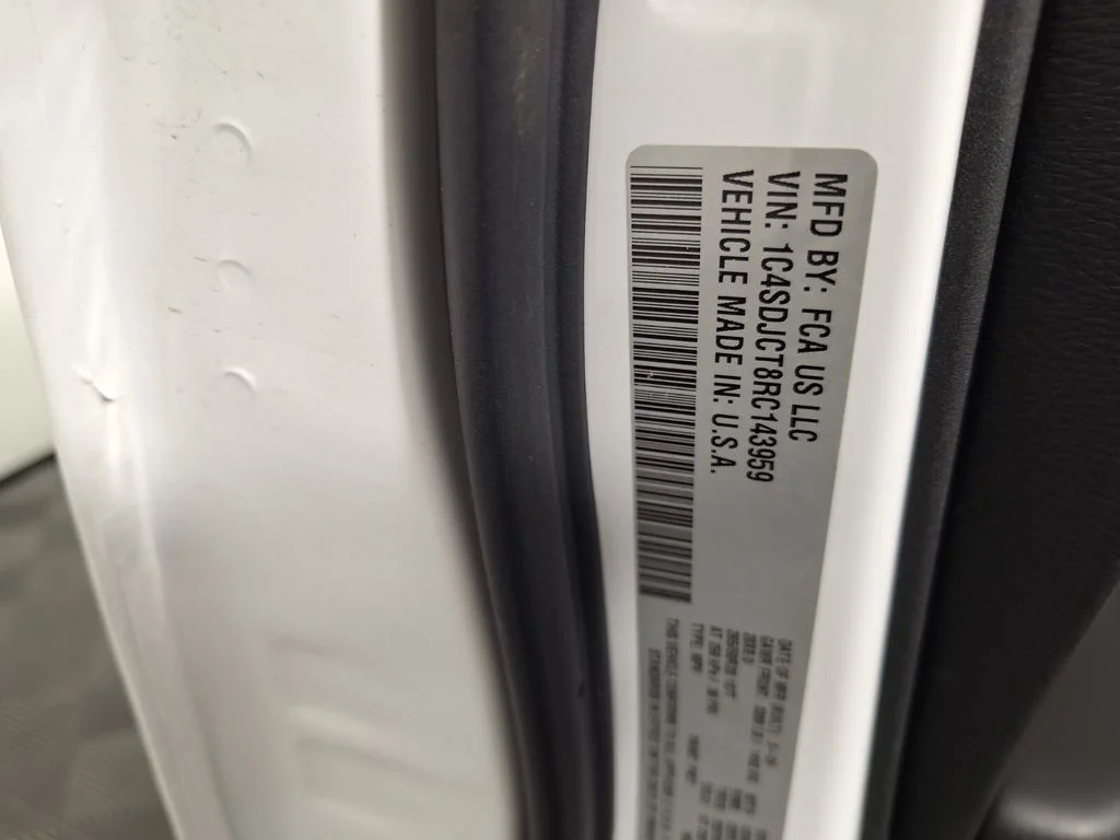 Used 2024 White Dodge R/T Plus image 35
