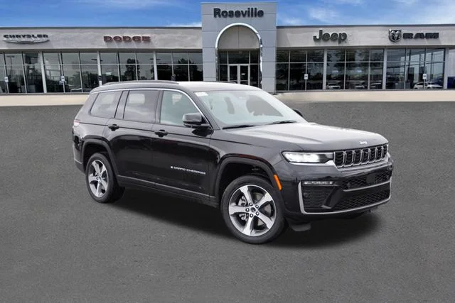 2026 Jeep Grand Cherokee L Limited