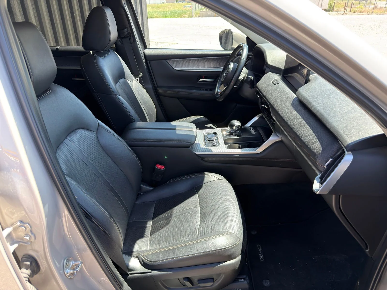 Used 2024 Silver Mazda 3.3 Turbo S image 18