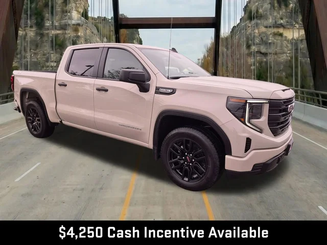 2026 GMC Sierra 1500 Pro