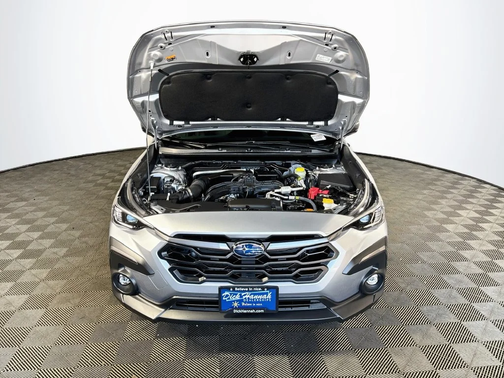 Certified Used 2026 Silver Subaru Limited image 22