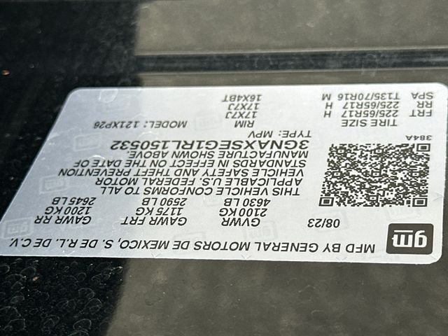 Used 2024 Black Chevrolet LS image 33