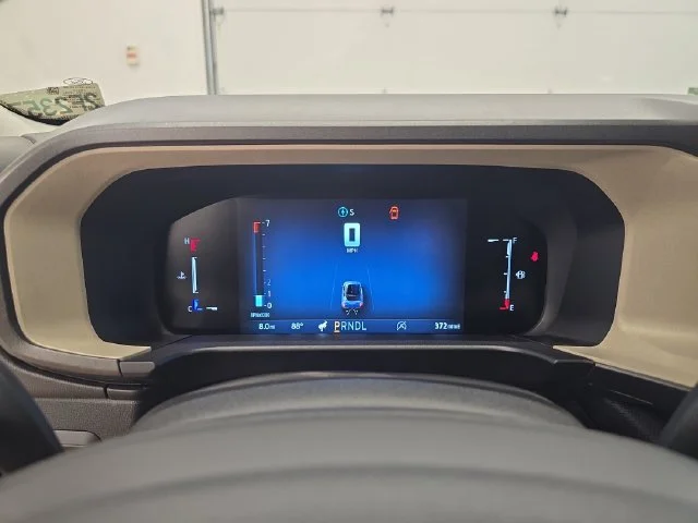 New 2026 Velocity Blue Metallic Ford Big Bend® image 30