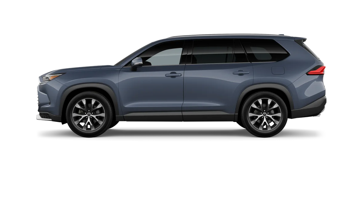 New 2026 Storm Cloud Toyota Hybrid MAX Limited image 25