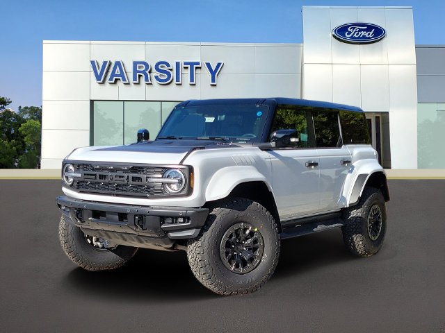 New 2026 Oxford White Ford Raptor® image 31