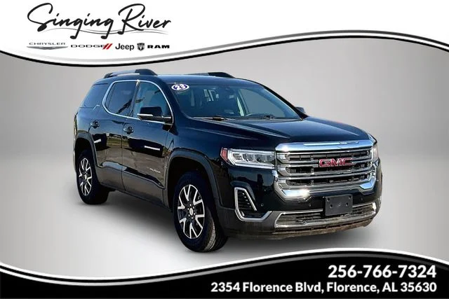 2023 GMC Acadia
