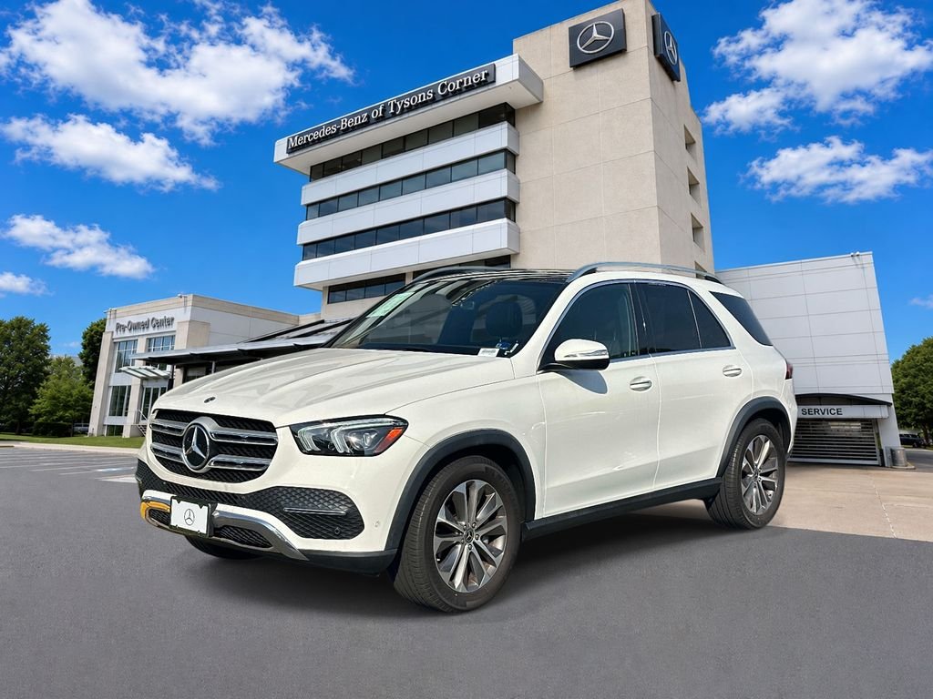 2023 Mercedes-Benz GLE