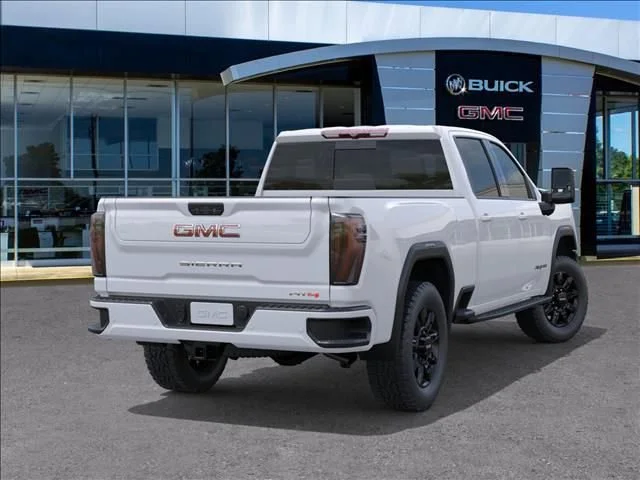 2026 GMC Sierra 2500HD AT4 - Photo 4