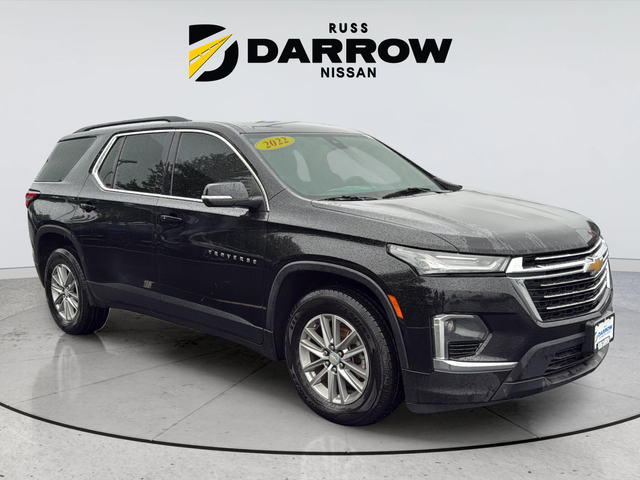 Used 2022 Black Chevrolet LT image 7