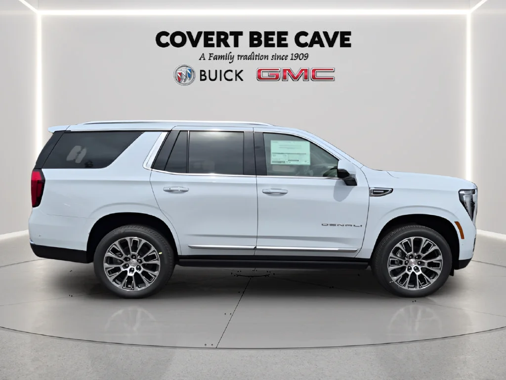 New 2026 GMC Yukon Denali, photo 11