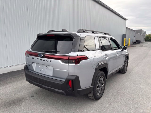New 2026 ICE SILVER METALLIC Subaru Premium image 10