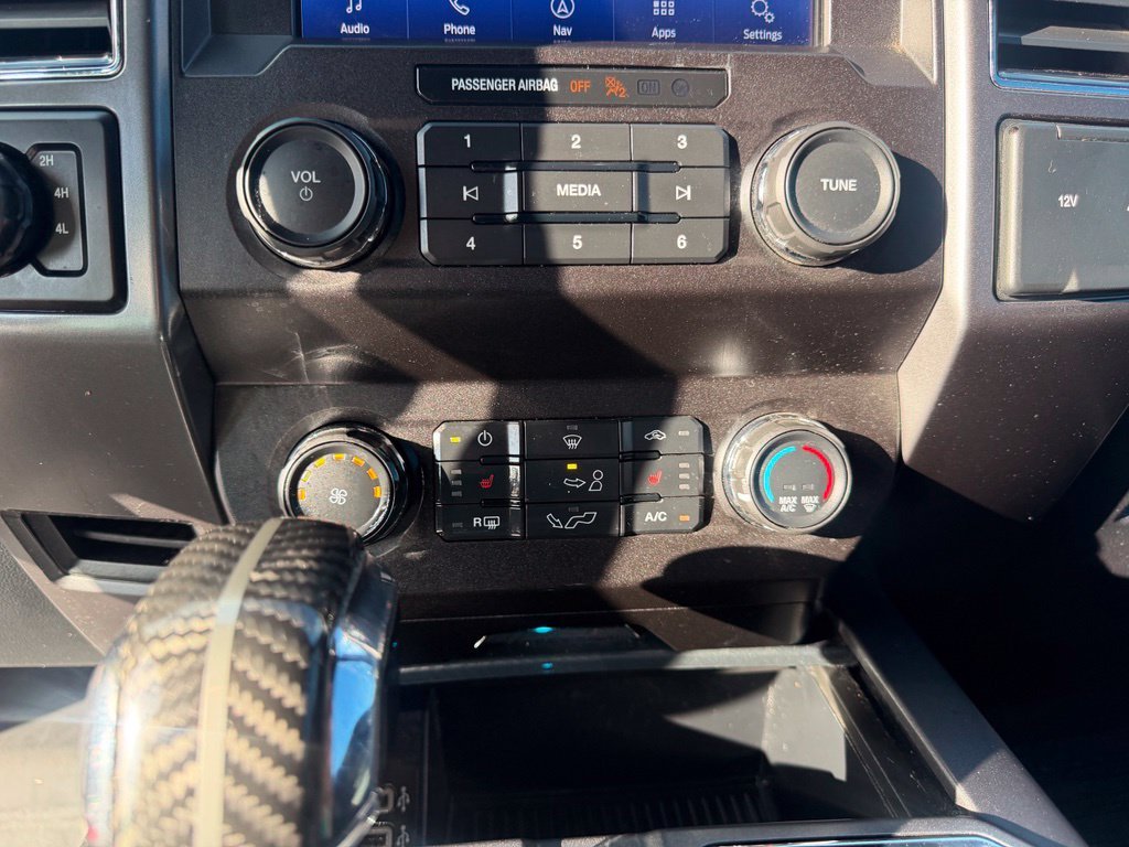 Used 2020 Red Ford XLT image 34