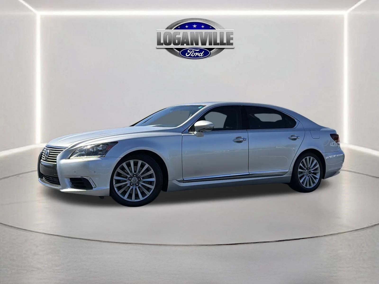 2014 Lexus LS 500 460 L AWD's photo