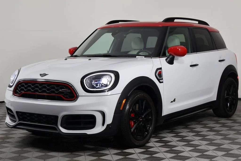 2020 MINI Countryman John Cooper Works ALL4's photo