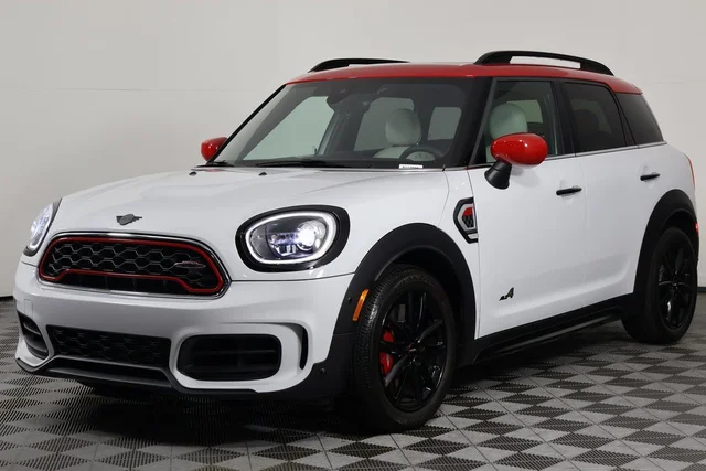 2020 MINI John Cooper Works Countryman ICONIC