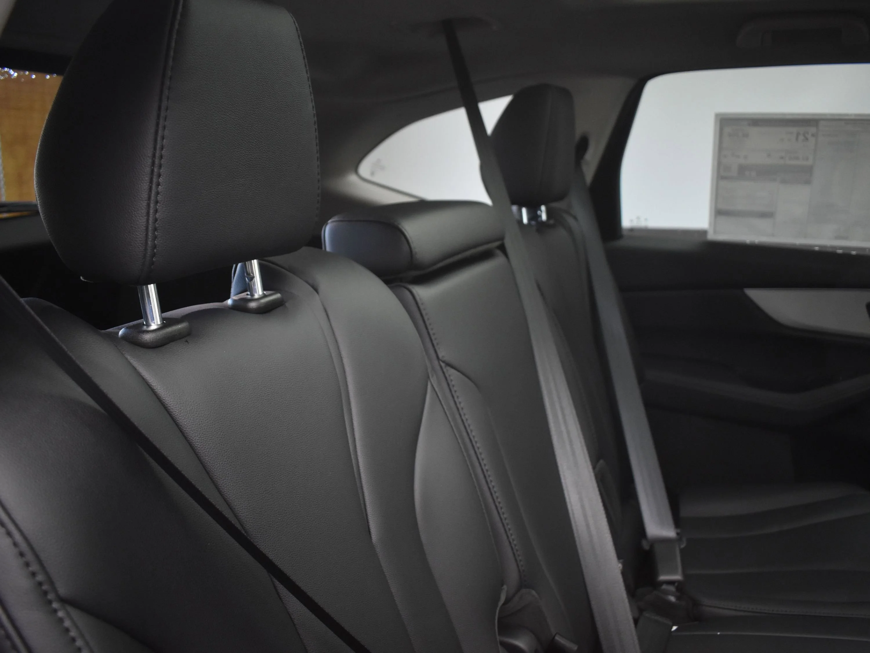 New 2026 Black Acura BASE image 26