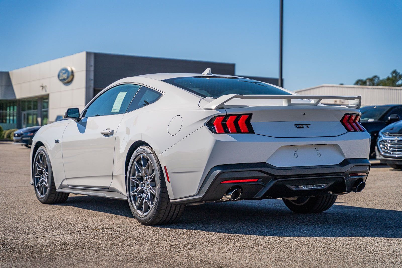 2025 Ford Mustang GT Premium Fastback - Photo 8